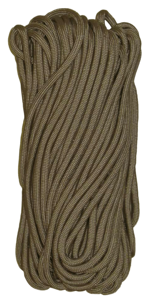 Tacshield 03001 550 Cord OD Green Paracord 50' Long