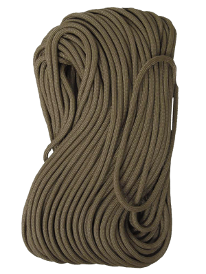 Tacshield 03012 550 Cord Coyote Paracord 100' Long