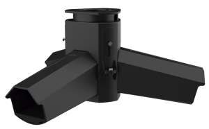 American Hunter AHGRAVKIT 3-Way Gravity Tube Black