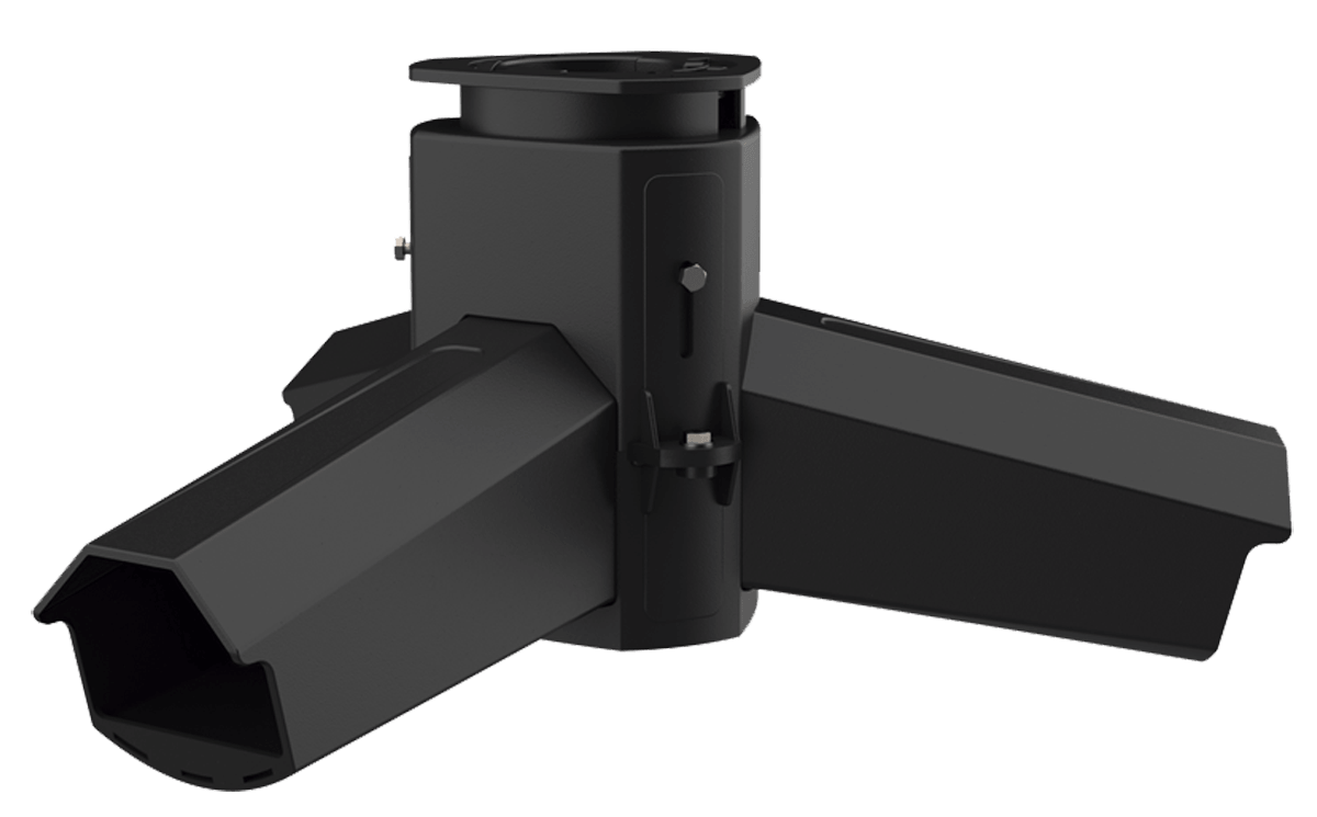 American Hunter AHGRAVKIT 3-Way Gravity Tube Black
