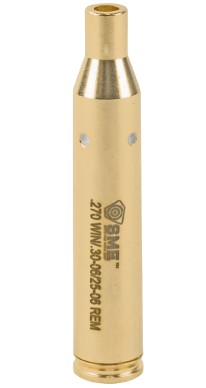 SME XSI-BL-25-06 Sight-Rite Laser Bore Sighting System 25-06 Rem;270 Win;30-06 Springfield Brass