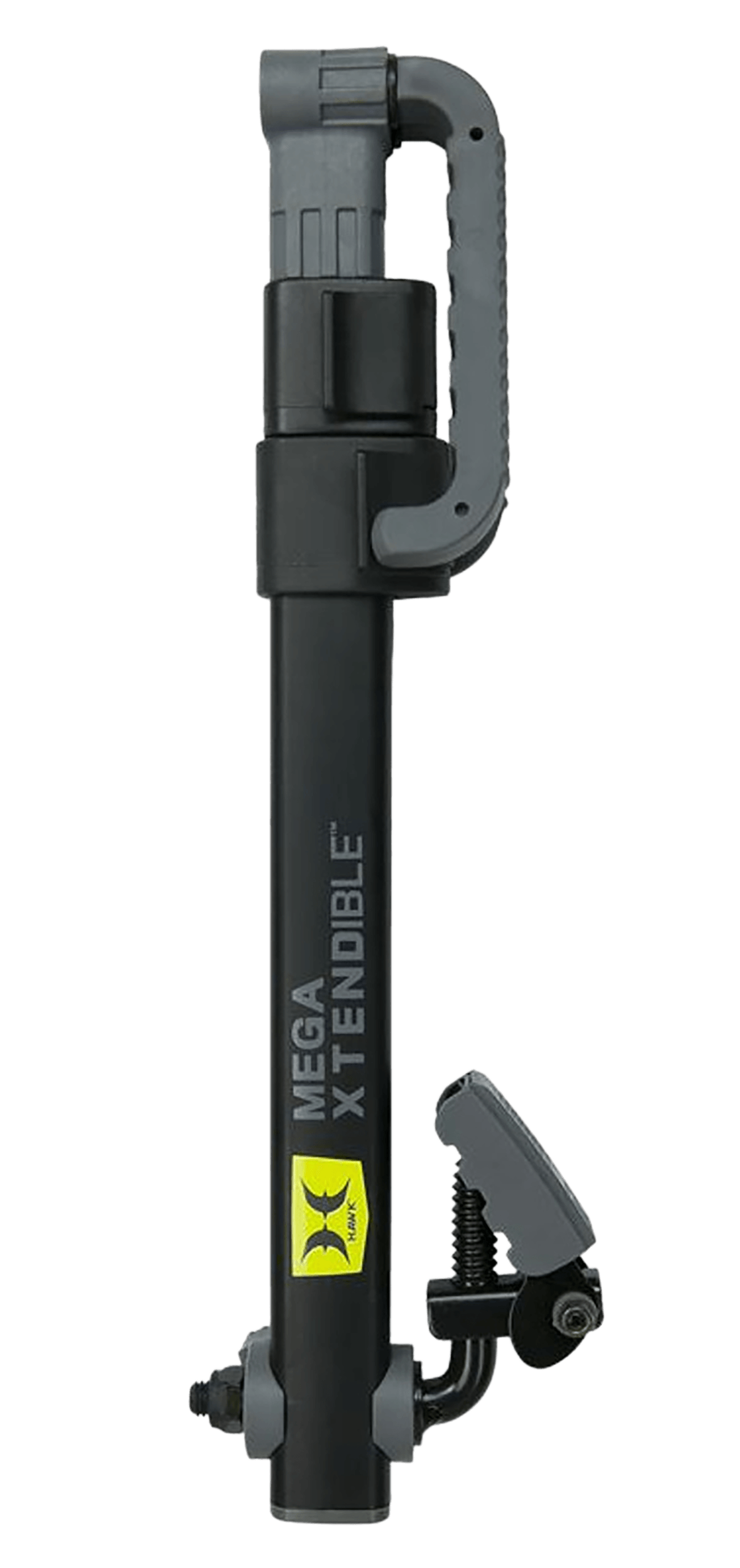 Hawk HWKHA3021 Mega Xtendible Tree Arm Black Aluminum 12"-25.5"