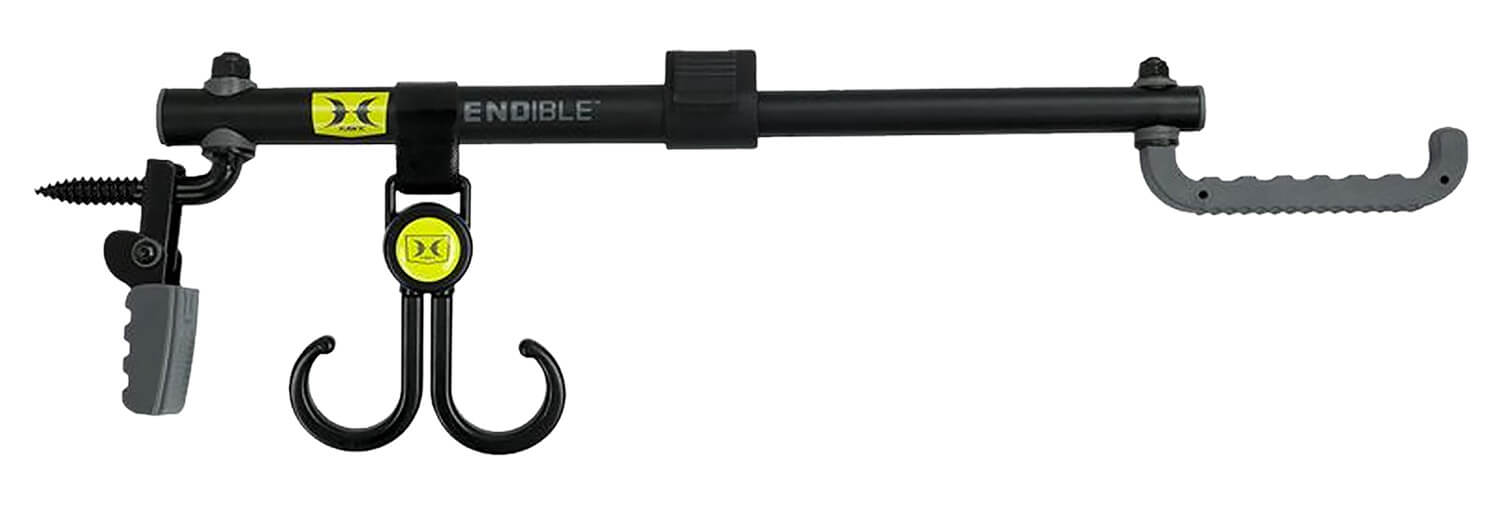Hawk HWKHA3021 Mega Xtendible Tree Arm Black Aluminum 12"-25.5" - Image 2