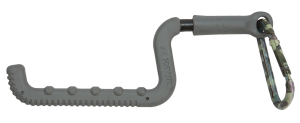 Hawk HWKHA3010 Solo Tree Hook Gray 2.75"