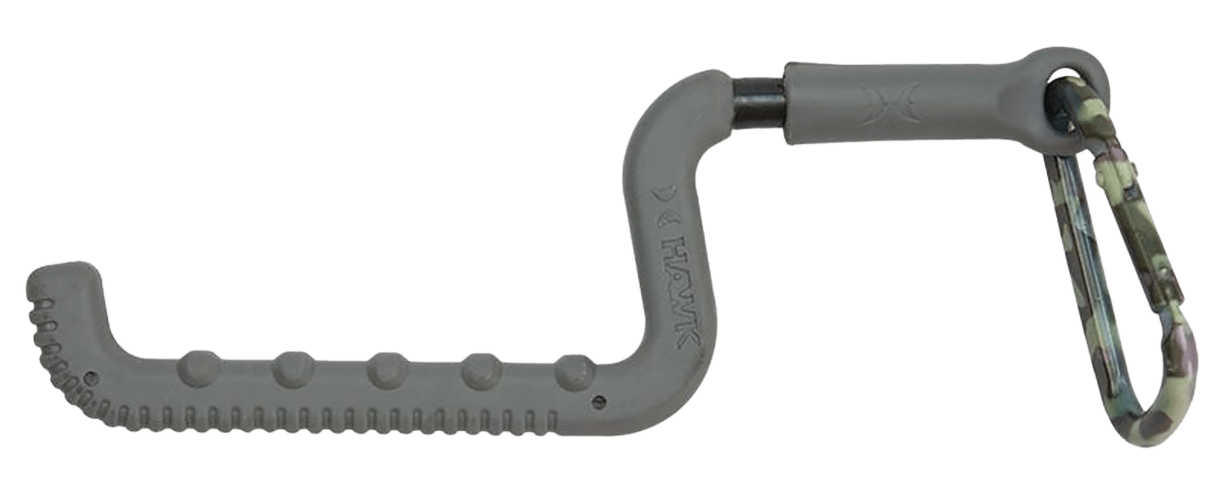 Hawk HWKHA3010 Solo Tree Hook Gray 2.75"
