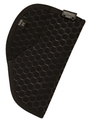 Birchwood Casey EH01 Epoxy Honeycomb Pocket Size 01 Black Nylon Fits Semi-Auto Ambidextrous
