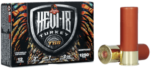 HEVI-Shot HS4007 HEVI-18 TSS Turkey 12Gauge 3" 2oz Tungsten 7Shot 5 Per Box