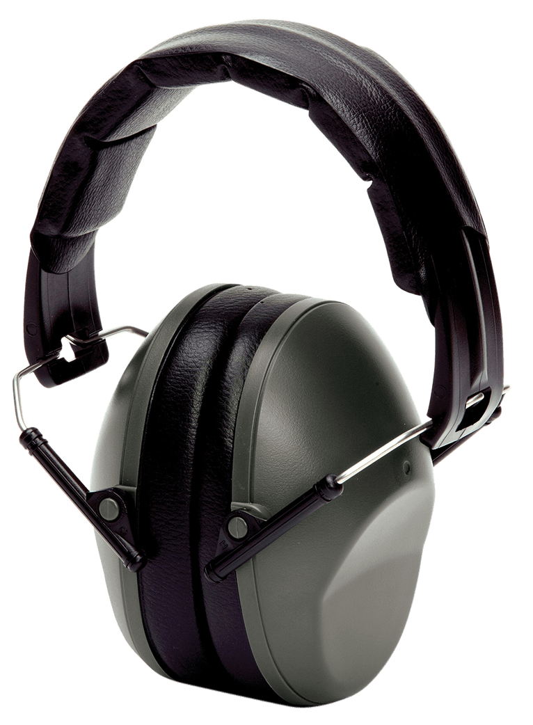 Pyramex VGPM9010C Venture Gear VG90 Muff 22 dB Over the Head Gray/Black Adult 1 Pair