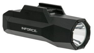 Inforce IF71001 WILD2 Weapon Integrated Lighting Device Black Anodized 1000 Lumens White LED Light