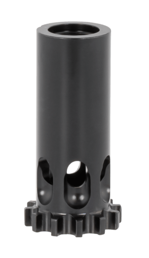 CGS Suppressors CGSKRK12X28PISTBK Piston 1/2"-28 tpi Black Nitride 17-4 Stainless Steel