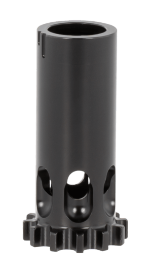 CGS SUPPRESSORS CGSKRK135X1LHBK Piston M13.5x1 LH Black Nitride 17-4 Stainless Steel