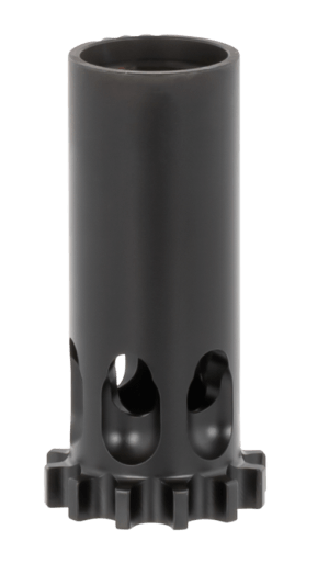 CGS Suppressors CGSKRK58X24PISTBK Piston 5/8"-24 tpi Black Nitride 17-4 Stainless Steel