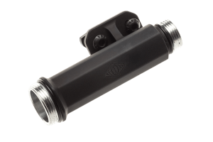 Reptilia LLC 100046 Torch Black Anodized 6V/18650 Left Side