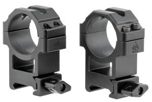 UTG RG2W3224 Max Strength Scope Rings Black Anodized 30mm High