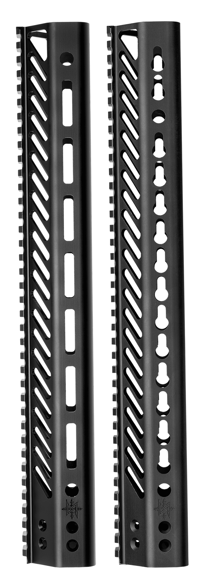 Seekins Precision 0010530039 SP3R Rail System AR-15 Black Matte Anodized 6061-T6 Aluminum 15" Picatinny/M-LOK
