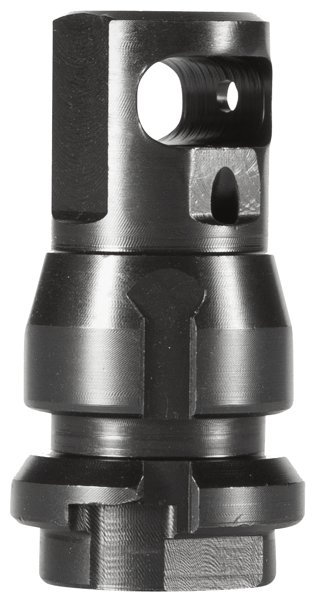 Dead Air DA111 KeyMicro Brake 30Ca 5/8"-24 tpi 2.06" OAL Black