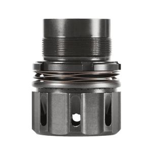 Dead Air DA451 KeyMicro Adapter P-Series 17-4 Stainless Steel Black