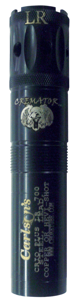 Carlson’s Choke Tubes 11605 Cremator  12 Gauge Mid-Range Non-Ported 17-4 Stainless Steel