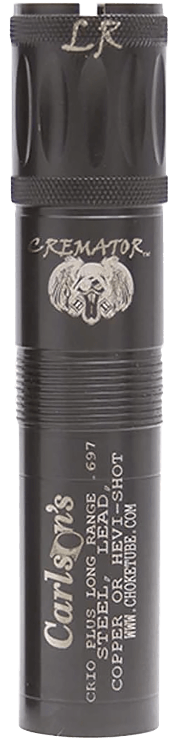 Carlson's Choke Tubes 11607 Cremator 12 Gauge Long Range Non-Ported 17-4 Stainless Steel