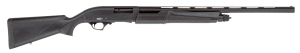 TriStar 23156 Cobra III Field Youth 20 Gauge 3" 5+1 24" Black Barrel/Receiver Black Synthetic Stock Includes 3 MobilChoke