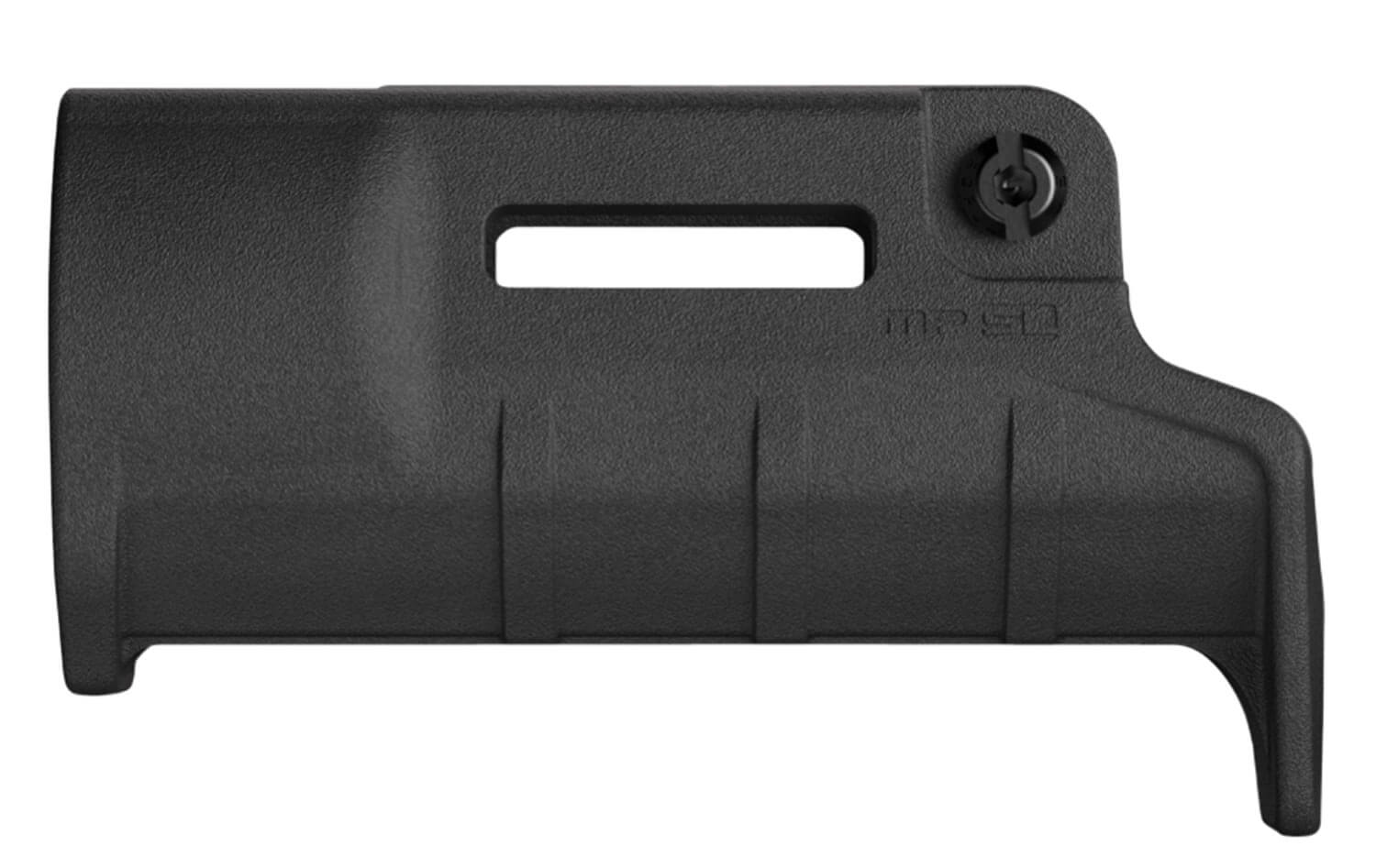 Magpul MAG1048BLK MOE SL Handguard made of Polymer with Black Finish for HK SP89 MP5K - Image 2
