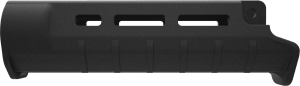 Magpul MAG1049BLK MOE SL Handguard made of Polymer with Black Finish for HK 94 MP5