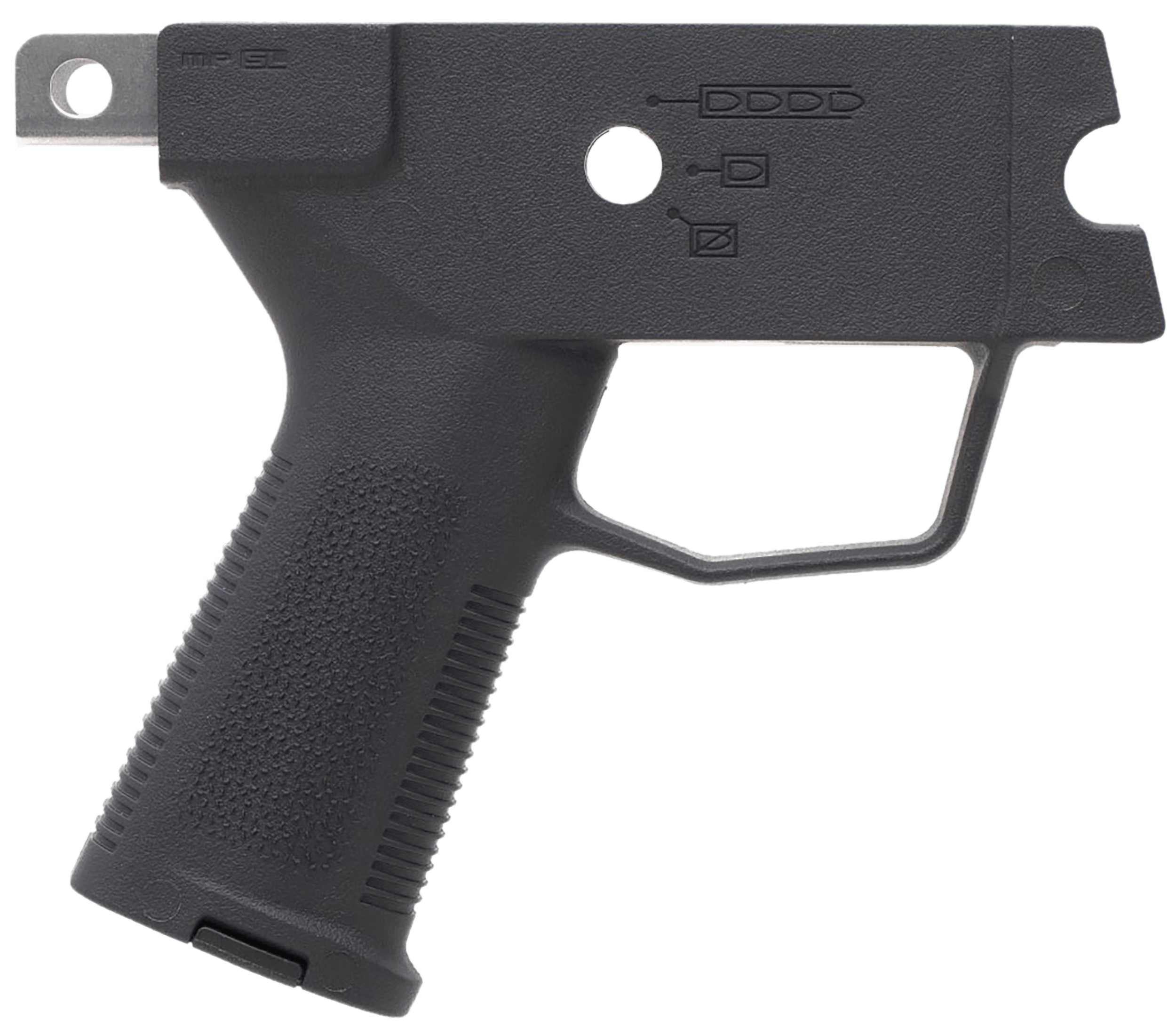 Magpul MAG1070BLK MOE SL Grip Module Black Polymer for HK 94 93 91 Clones