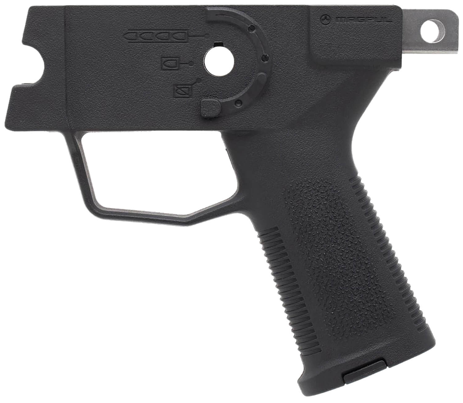 Magpul MAG1070BLK MOE SL Grip Module Black Polymer for HK 94 93 91 Clones - Image 2