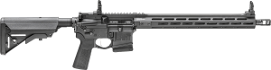 Springfield Armory STV916556BLCB5 SAINT Victor 223 Rem/5.56 NATO 10+1 16" Black Melonite Steel Barrel  Black Hard Coat Anodized Picatinny Rail Aluminum Receiver  M-LOK Handguard  Black Synthetic B5 Enhanced Sopmod Stock  Black Polymer Grip