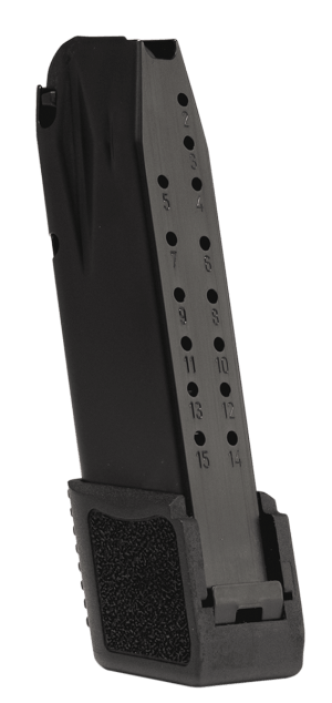Canik MA904 TP9 Subcompact 17rd 9mm Luger Black Metal