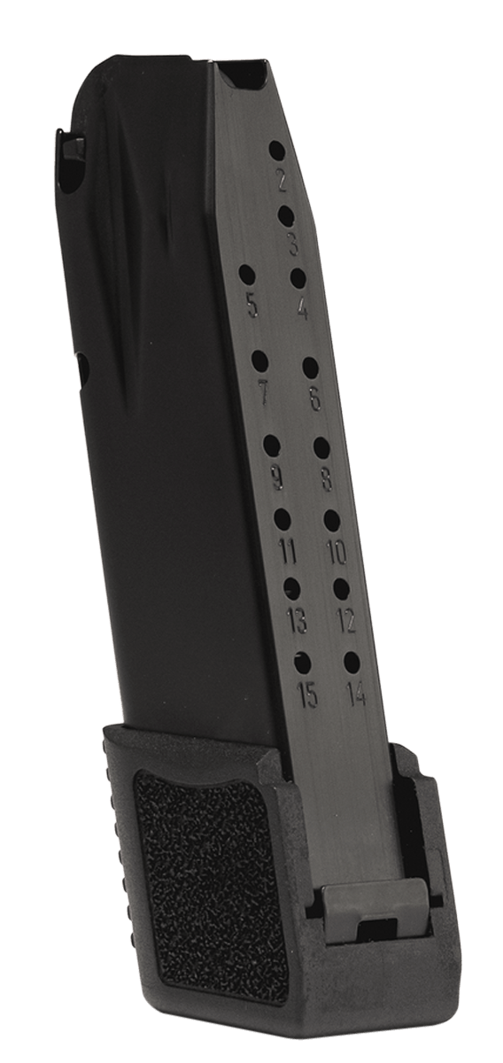 Canik MA904 TP9 Subcompact 17rd 9mm Luger Black Metal