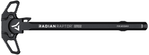 Radian Weapons R0001 Raptor Ambi Charging Handle Black Fits Mil-Spec AR-15/M16 Platform