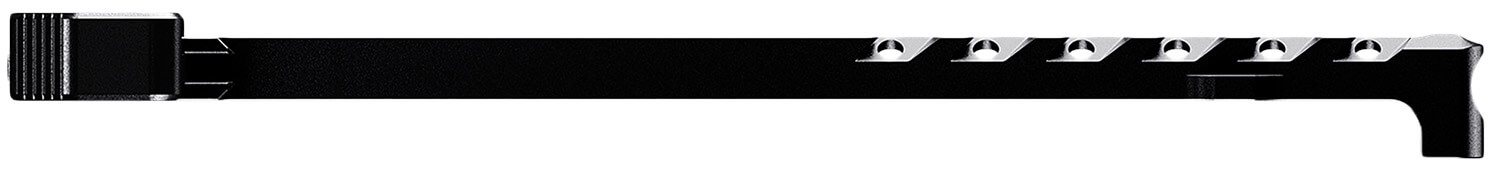 Radian Weapons R0278 Raptor SD-SL Ambi Charging Handle Black Slim Line Handles Gas Ported Shaft Fits Mil-Spec AR-15/M16 Platform - Image 3