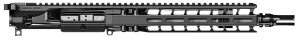 Radian Weapons R0023 Model 1 Complete Upper 223 Wylde 10.50" Threaded Match Grade Barrel Black M-LOK Handguard Raptor-SD Charging Handle Polished Crown & M4 Feed Ramps Enhanced M16 BCG Carbine-Length Gas System
