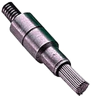RCBS 09577 Primer Pocket Brush Large Multi-Caliber Stainless Steel Bristles