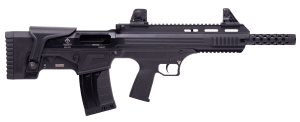 ATI ATIG12BDB Bulldog  12 Gauge 3" 5+1 18.50" Black Barrel  Black Fixed Bullpup Stock