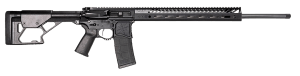 Seekins Precision 0011300095 DMR 6mm ARC 30+1 22" Black Oxide Threaded Barrel Black Oxide Anodized Picatinny Rail Aluminum Receiver 15" SP3Rv3 M-LOK Handguard Black Synthetic ProComp 10x-Ray Stock Black Polymer Grip Ambidextrous