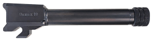 Sig Sauer 8900315 P320  Fits Sig P320 9mm Luger 5.50" Black Nitride Steel Features Threaded