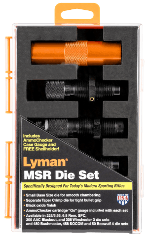 Lyman 7690103 MSR Precision Die System 350 Legend
