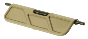 Timber Creek Outdoors ARBDCFDE Dust Cover AR Platform Flat Dark Earth Cerakote Aluminum