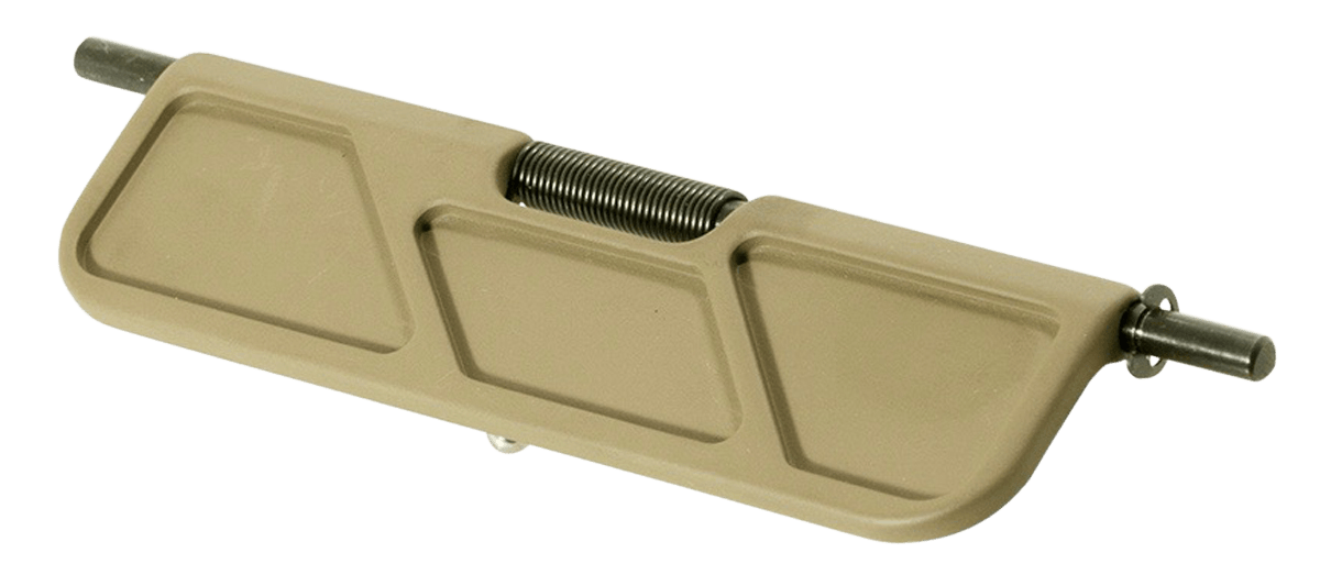 Timber Creek Outdoors ARBDCFDE Dust Cover AR Platform Flat Dark Earth Cerakote Aluminum