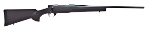 Howa HHGB30816 M1500 HS Precision 308 Win 5+1 16.25" Heavy Blued Barrel Black Fixed Hogue Pillar-Bedded Overmolded Stock