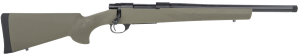 Howa HHGG65C16 M1500 HS Precision 6.5 Creedmoor 10+1 16.25" Blued Heavy Barrel Blued Steel Receiver Green Hogue OverMolded Synthetic Stock