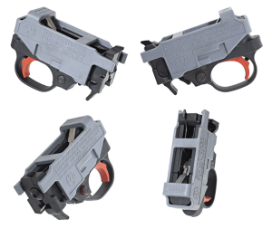 Ruger 90631 BX Trigger  10/22/22 Charger  2.75 lbs. Draw Weight  Red