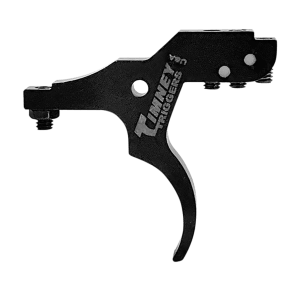 Timney Triggers 631 Savage  Curved Trigger with 3 lbs Draw Weight for Savage 110/Stevens 200