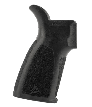 Thril RTGBLK RTG Black Textured Polymer Fits AR15/M4