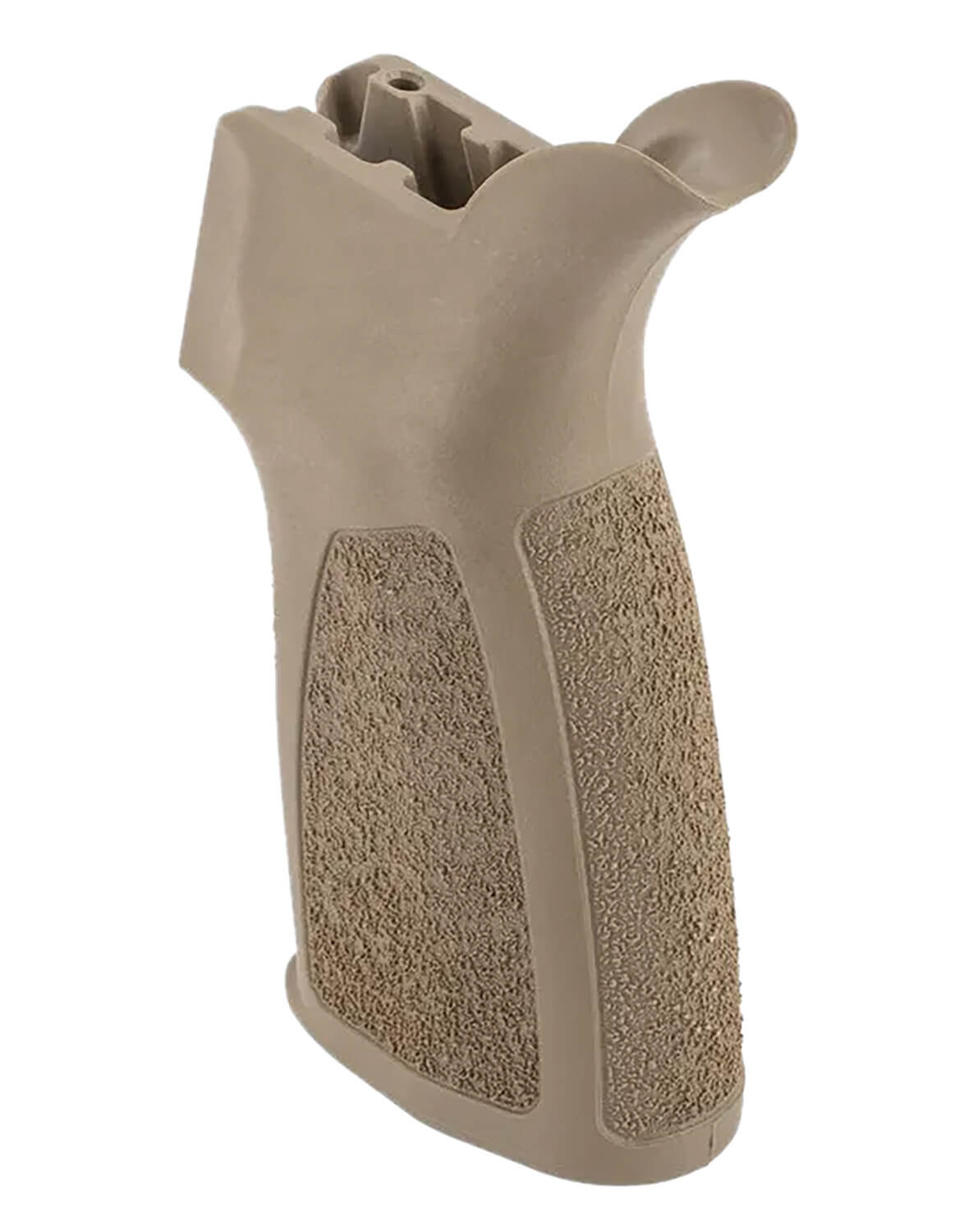 THRIL INC RTGDE RTG Rugged Tactical AR Grip Flat Dark Earth Polymer - Image 3