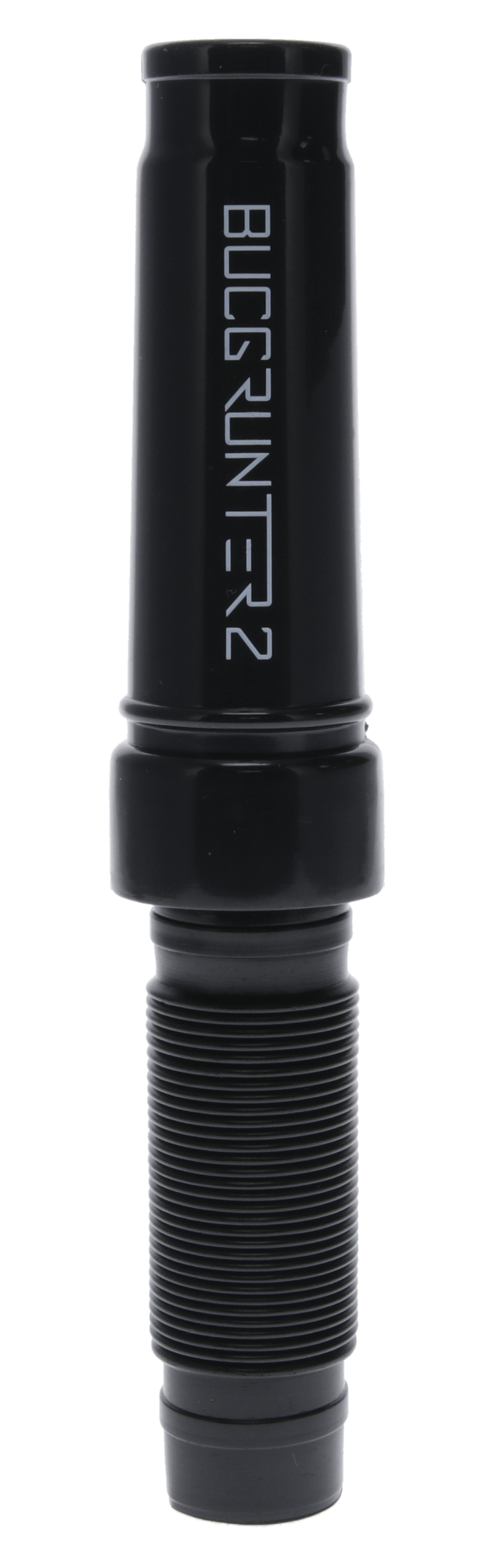 Hunters Specialties 100200 Bucgrunter 2 Open Call Attracts Deer Black Plastic