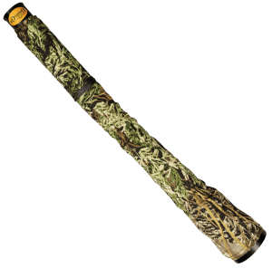 Wayne Carlton's Calls 70063 Mega Grunt Tube Tube Call Attracts Elk Camo Plastic