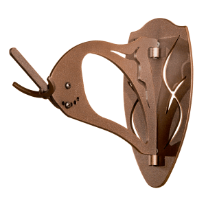 Skullhooker SKHBHASSYBRN Big Hooker Steel Robust Brown Large/XL European Game